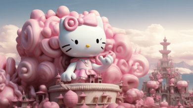 Wallpaper:-Kpllkxiryu= Hello Kitty