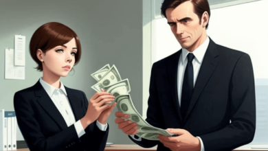 finance pick up lines