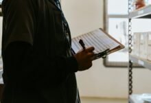 asset tracking record verified