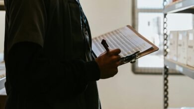 asset tracking record verified