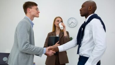 corporate intelligence report generated