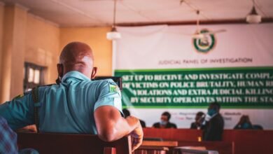 governance records of institutions