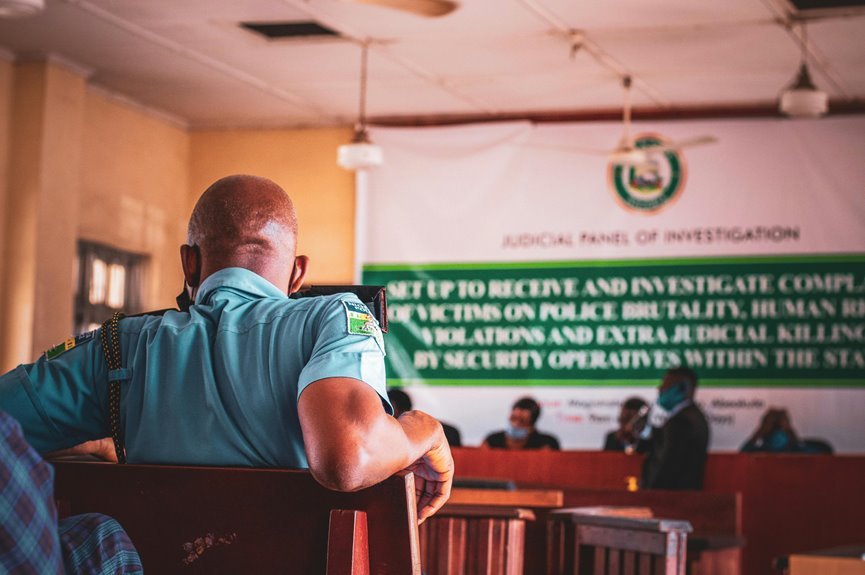 governance records of institutions