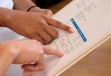 numeric allocation consolidation record