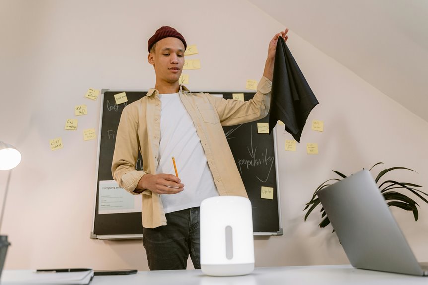 numeric intelligence briefing report