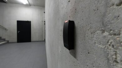 terminal number governance entry